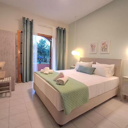 Olga'S Garden Apartments Almiros Beach Zewnętrze zdjęcie