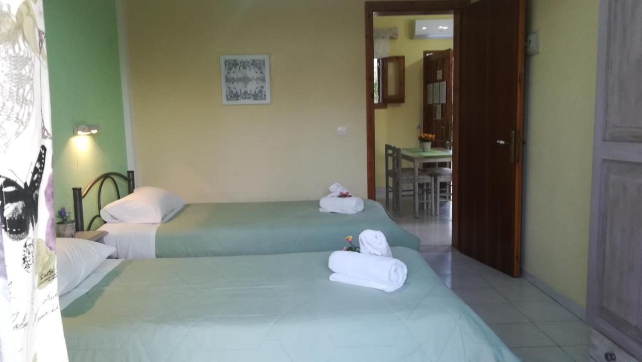 Olga'S Garden Apartments Almiros Beach Zewnętrze zdjęcie