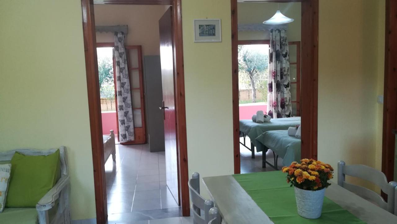 Olga'S Garden Apartments Almiros Beach Zewnętrze zdjęcie
