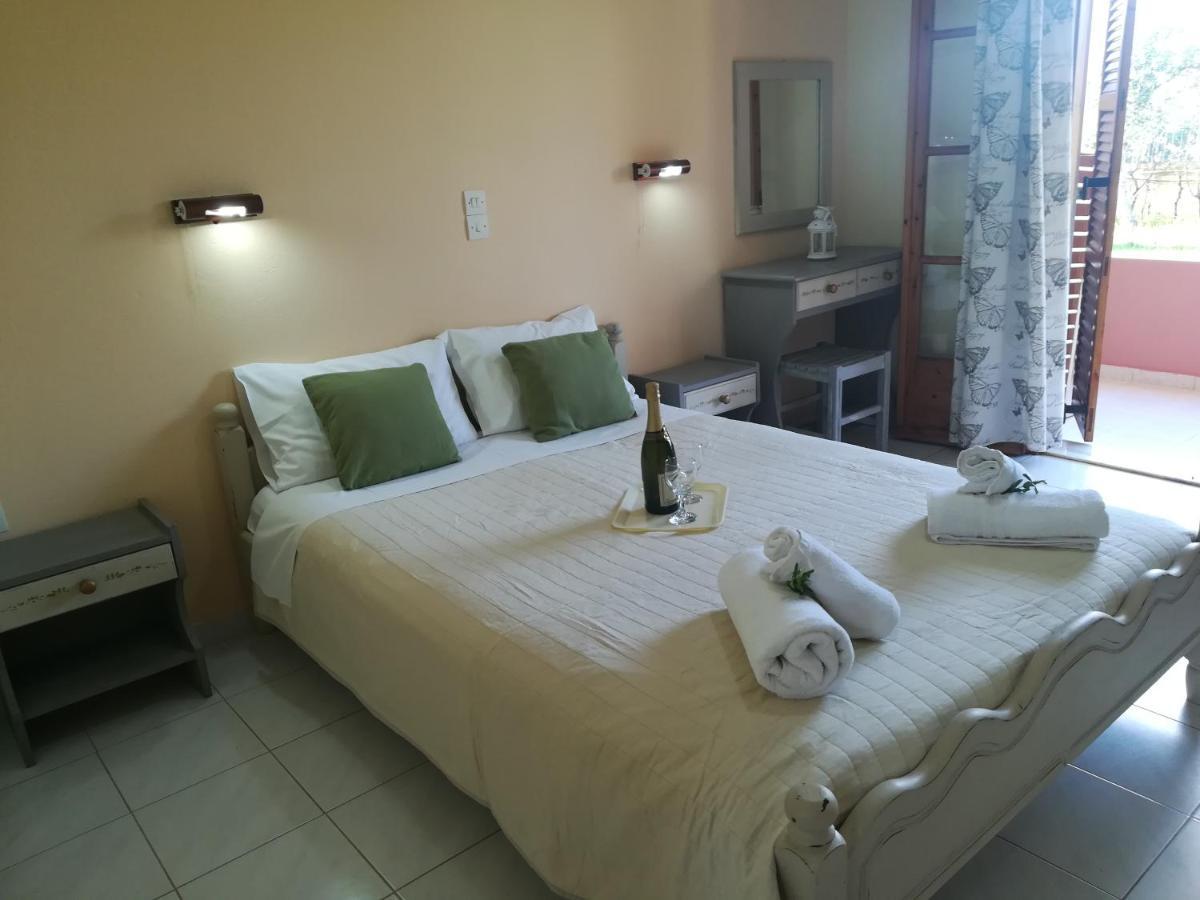 Olga'S Garden Apartments Almiros Beach Zewnętrze zdjęcie