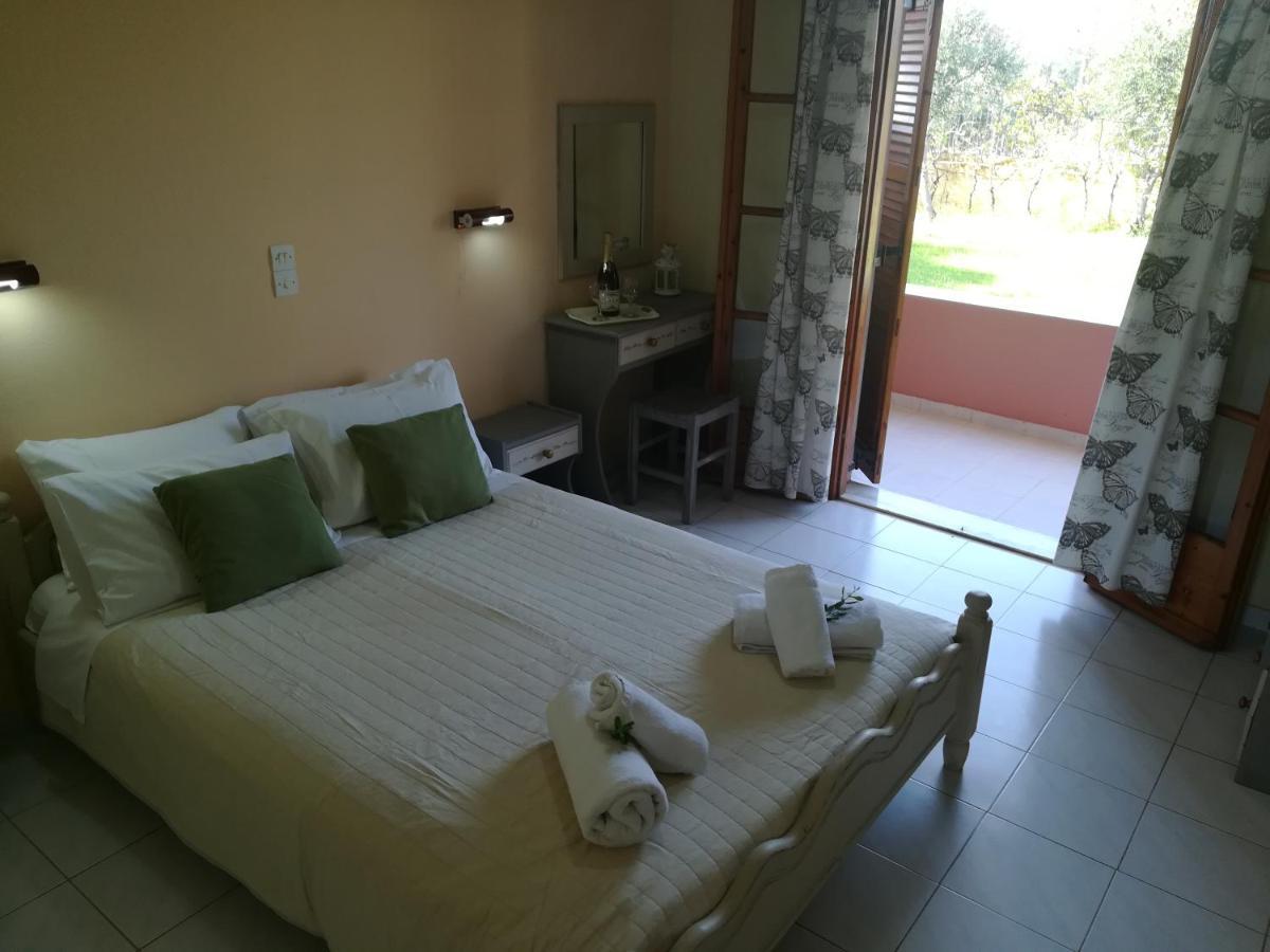Olga'S Garden Apartments Almiros Beach Zewnętrze zdjęcie