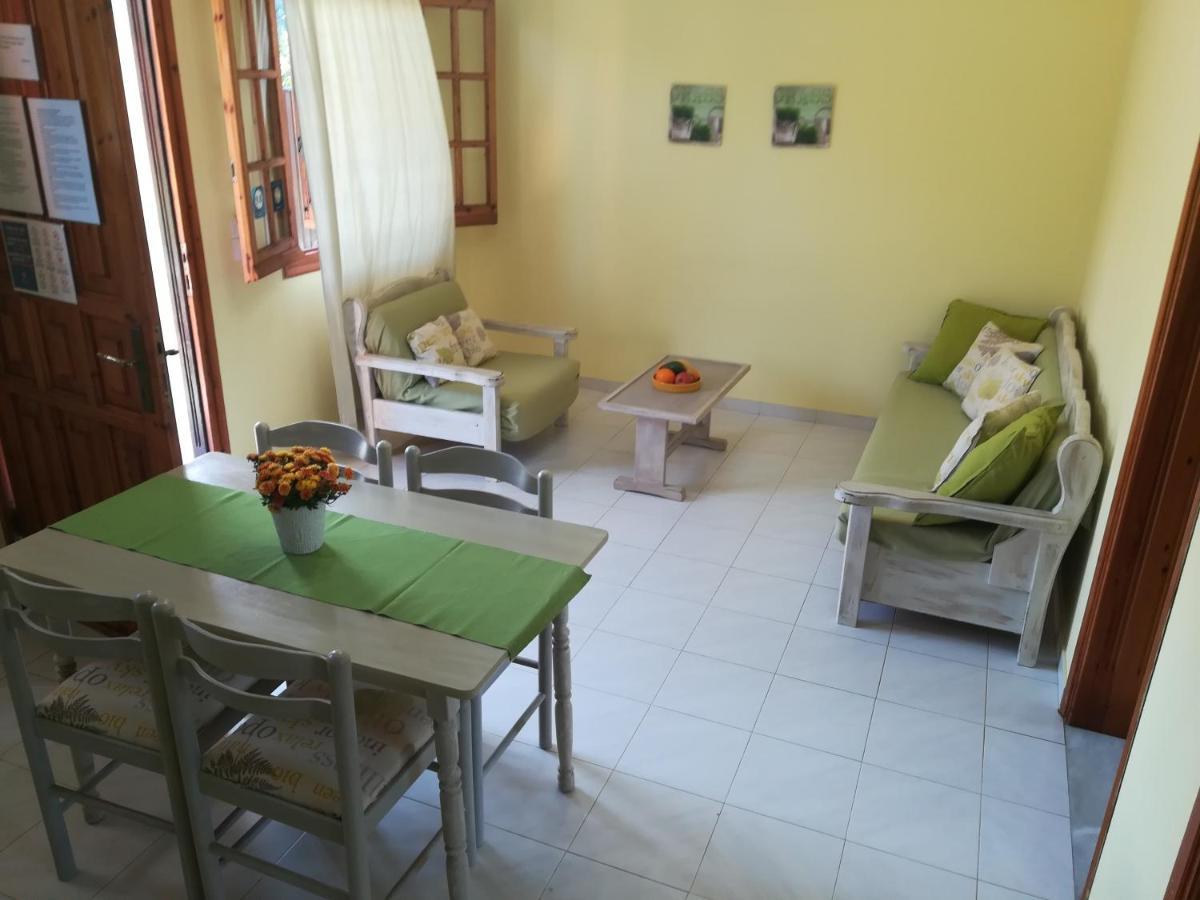 Olga'S Garden Apartments Almiros Beach Zewnętrze zdjęcie