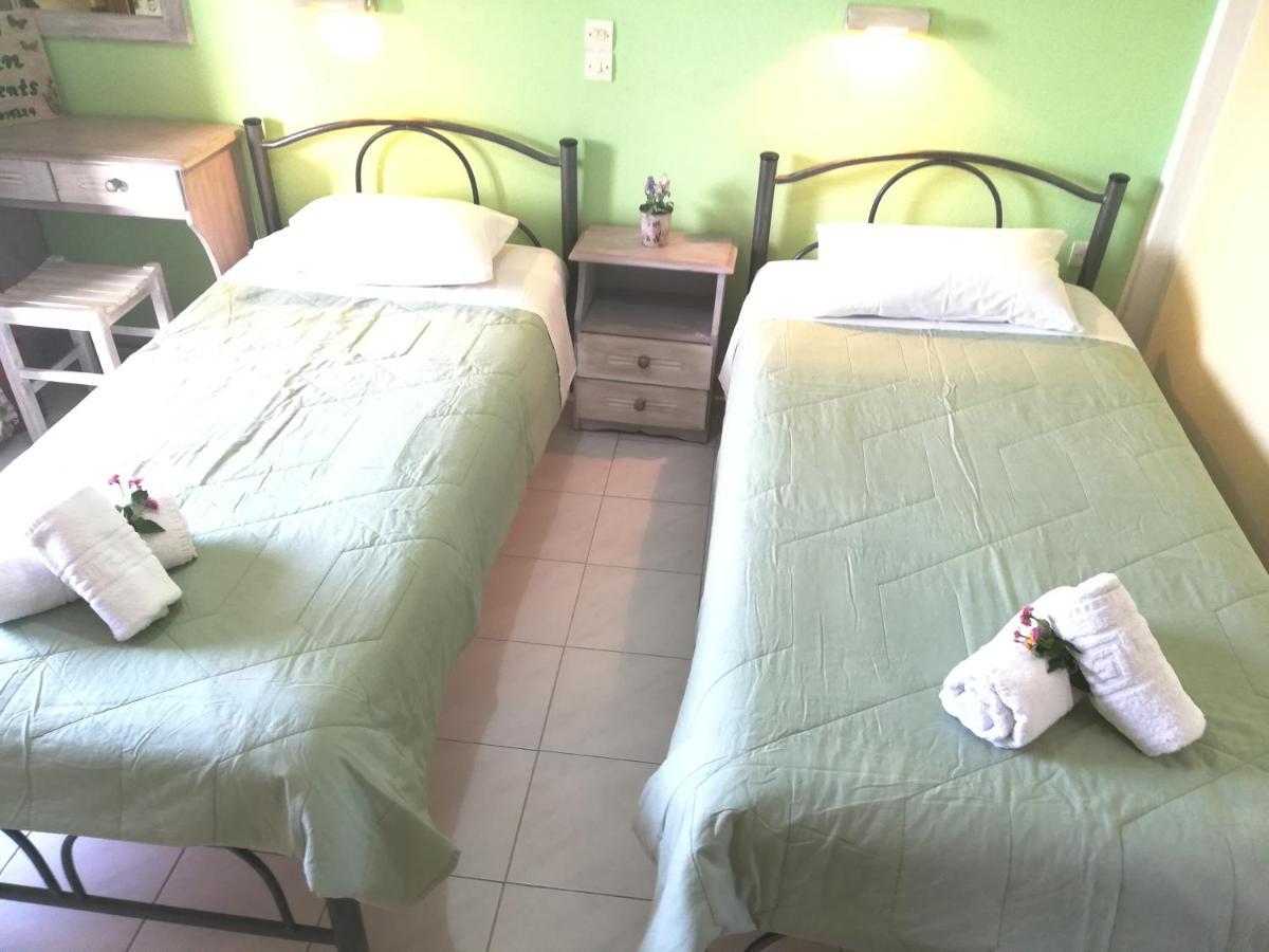 Olga'S Garden Apartments Almiros Beach Zewnętrze zdjęcie