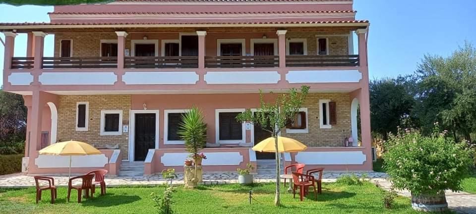 Olga'S Garden Apartments Almiros Beach Zewnętrze zdjęcie