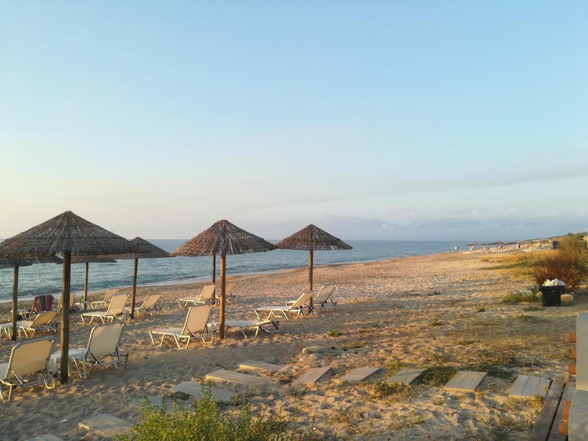 Olga'S Garden Apartments Almiros Beach Zewnętrze zdjęcie