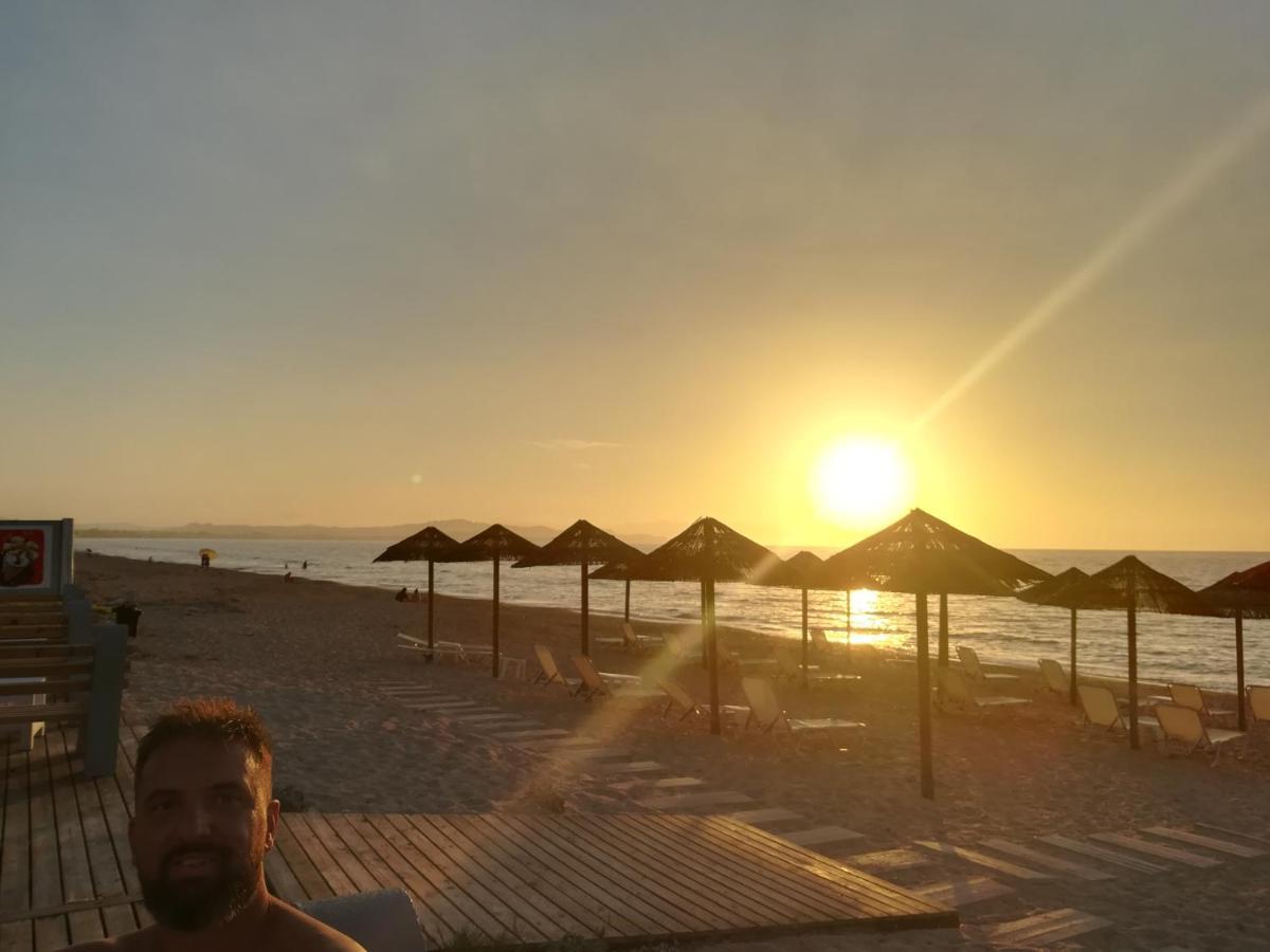Olga'S Garden Apartments Almiros Beach Zewnętrze zdjęcie