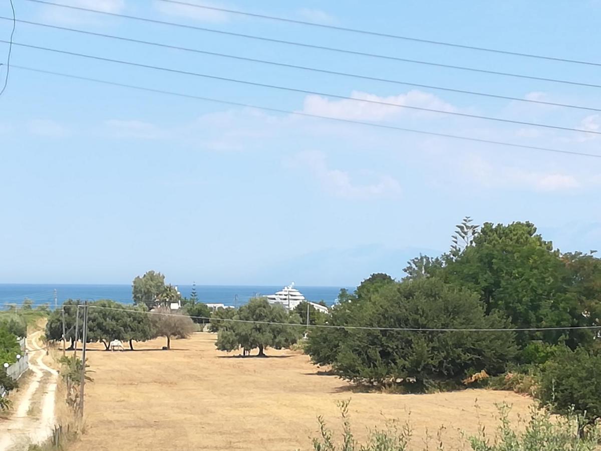 Olga'S Garden Apartments Almiros Beach Zewnętrze zdjęcie