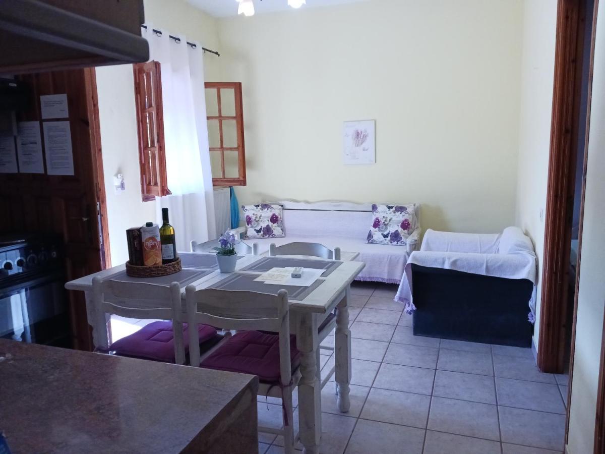 Olga'S Garden Apartments Almiros Beach Zewnętrze zdjęcie