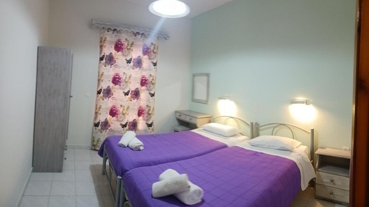Olga'S Garden Apartments Almiros Beach Zewnętrze zdjęcie