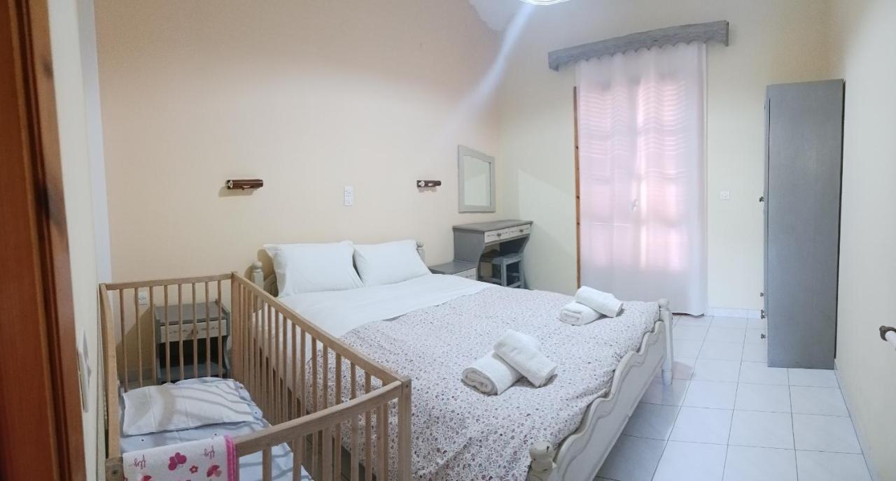 Olga'S Garden Apartments Almiros Beach Zewnętrze zdjęcie