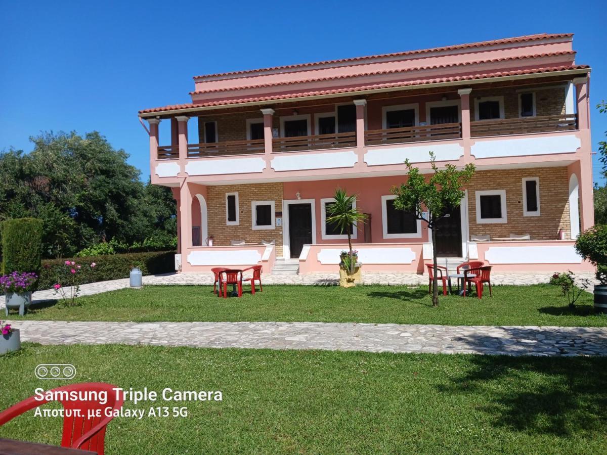 Olga'S Garden Apartments Almiros Beach Zewnętrze zdjęcie