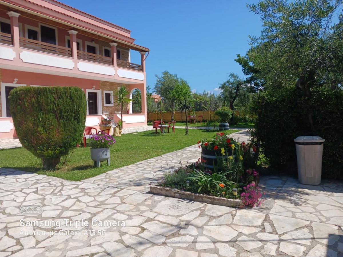 Olga'S Garden Apartments Almiros Beach Zewnętrze zdjęcie