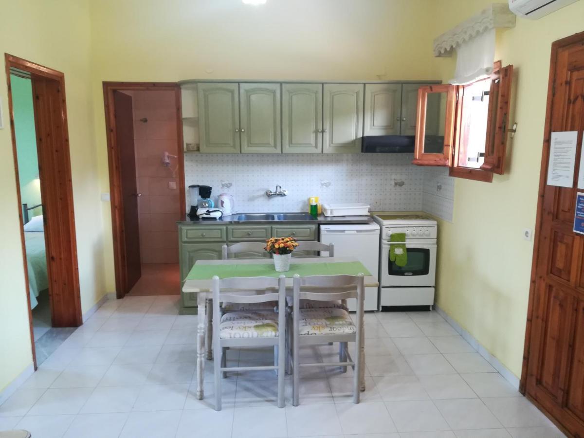 Olga'S Garden Apartments Almiros Beach Pokój zdjęcie