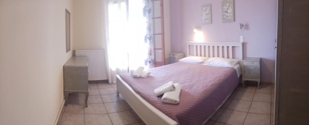 Olga'S Garden Apartments Almiros Beach Zewnętrze zdjęcie