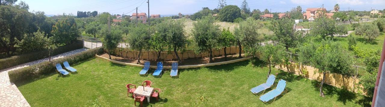 Olga'S Garden Apartments Almiros Beach Zewnętrze zdjęcie