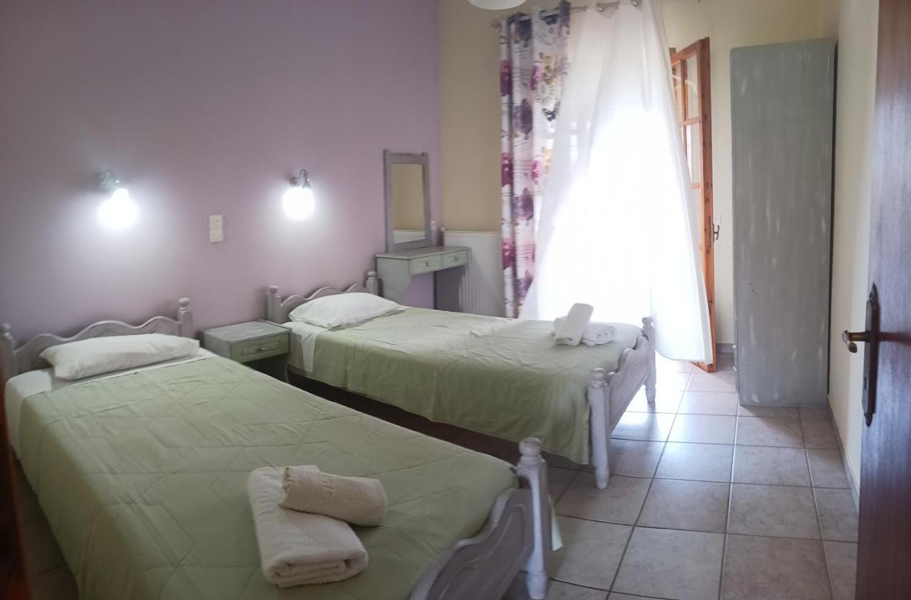 Olga'S Garden Apartments Almiros Beach Zewnętrze zdjęcie