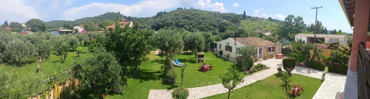 Olga'S Garden Apartments Almiros Beach Zewnętrze zdjęcie