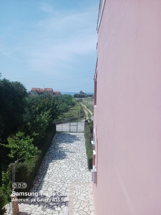 Olga'S Garden Apartments Almiros Beach Zewnętrze zdjęcie