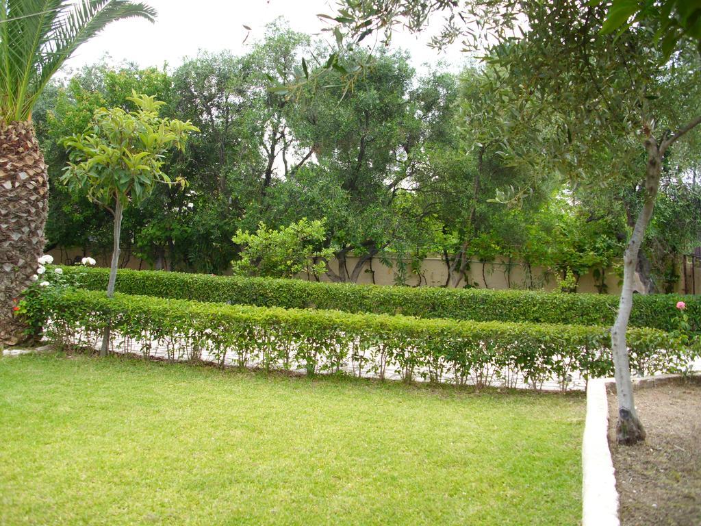 Olga'S Garden Apartments Almiros Beach Zewnętrze zdjęcie