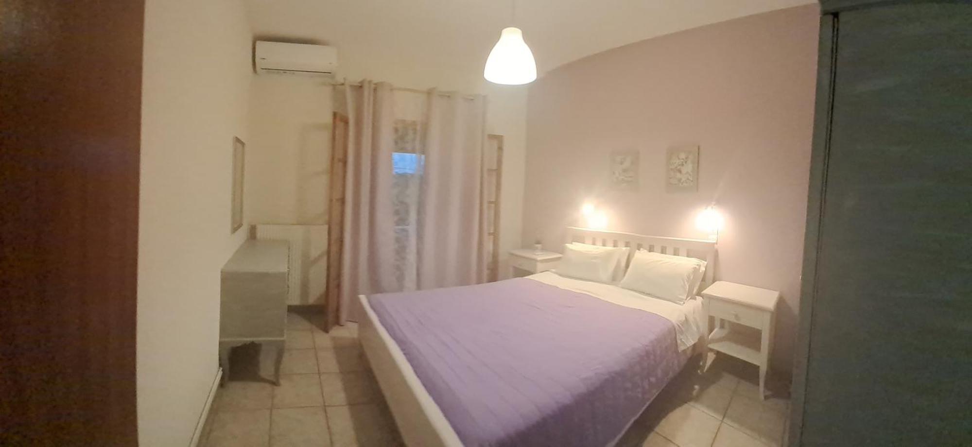 Olga'S Garden Apartments Almiros Beach Zewnętrze zdjęcie