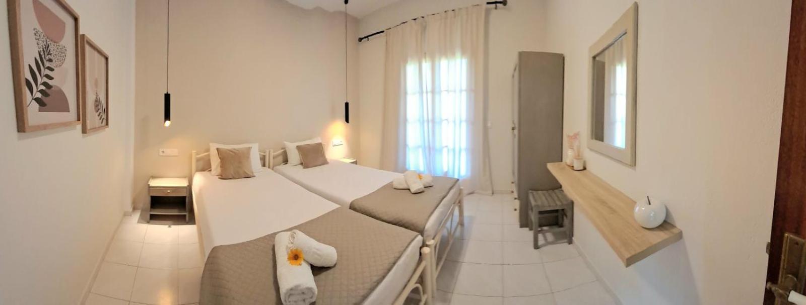 Olga'S Garden Apartments Almiros Beach Zewnętrze zdjęcie