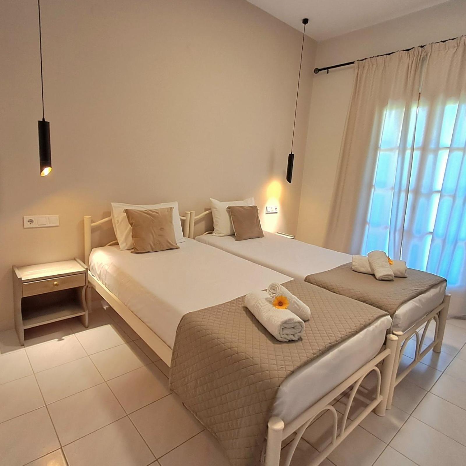 Olga'S Garden Apartments Almiros Beach Zewnętrze zdjęcie