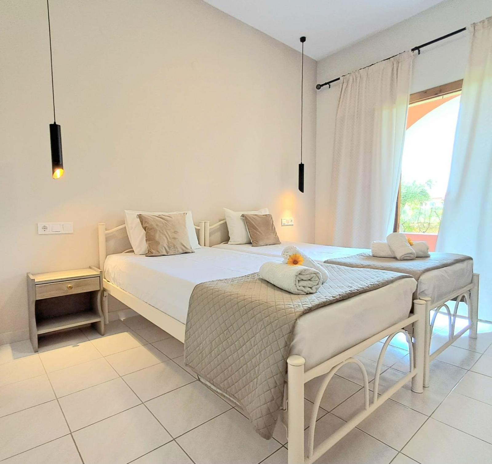 Olga'S Garden Apartments Almiros Beach Zewnętrze zdjęcie