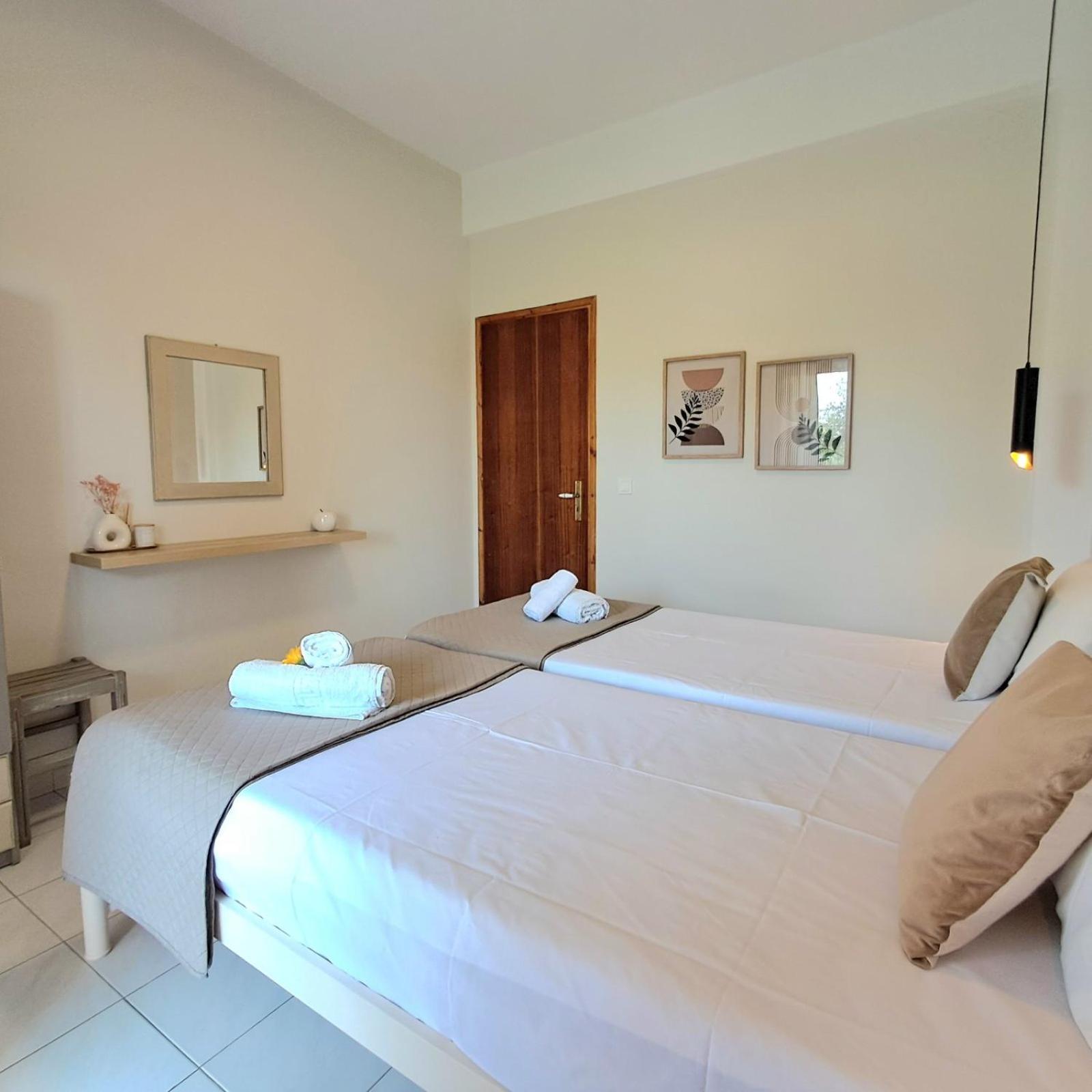 Olga'S Garden Apartments Almiros Beach Zewnętrze zdjęcie