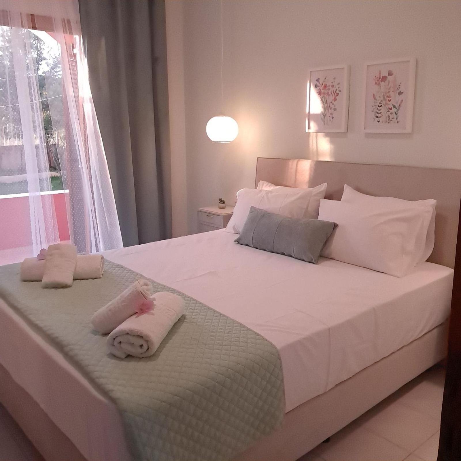 Olga'S Garden Apartments Almiros Beach Zewnętrze zdjęcie