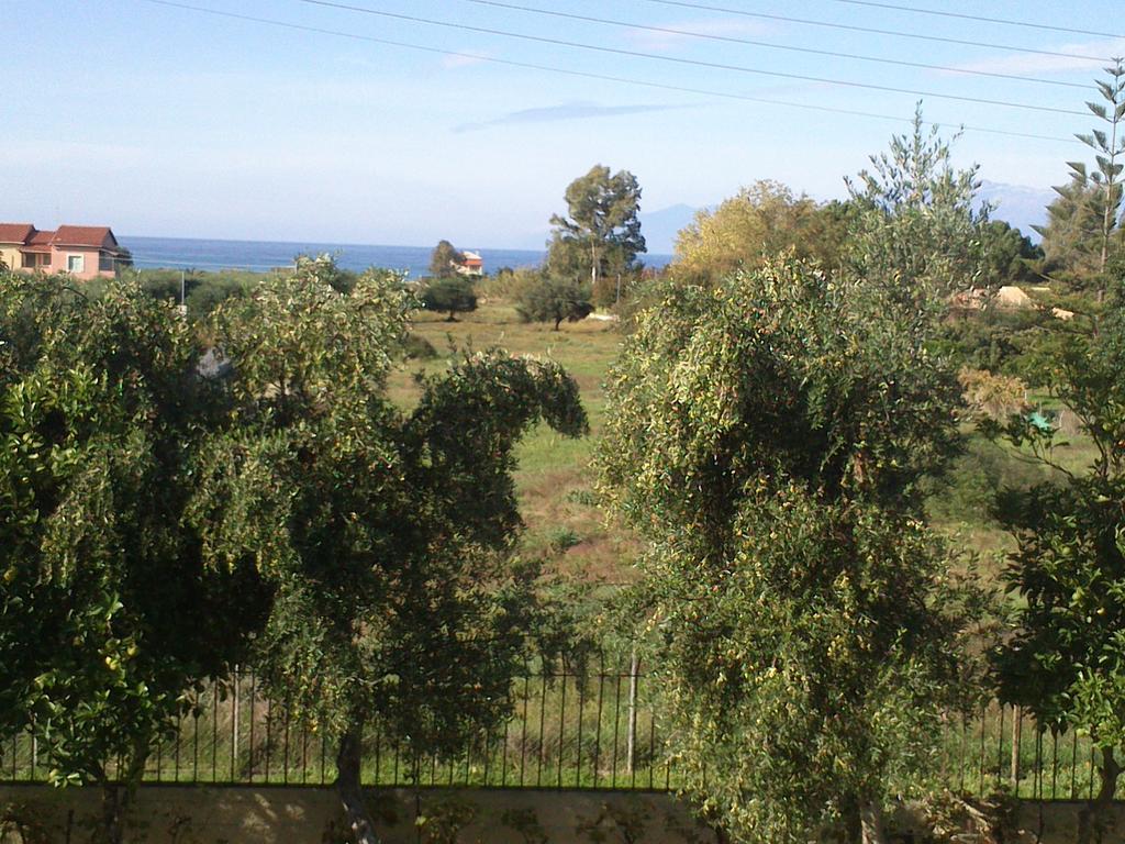 Olga'S Garden Apartments Almiros Beach Zewnętrze zdjęcie