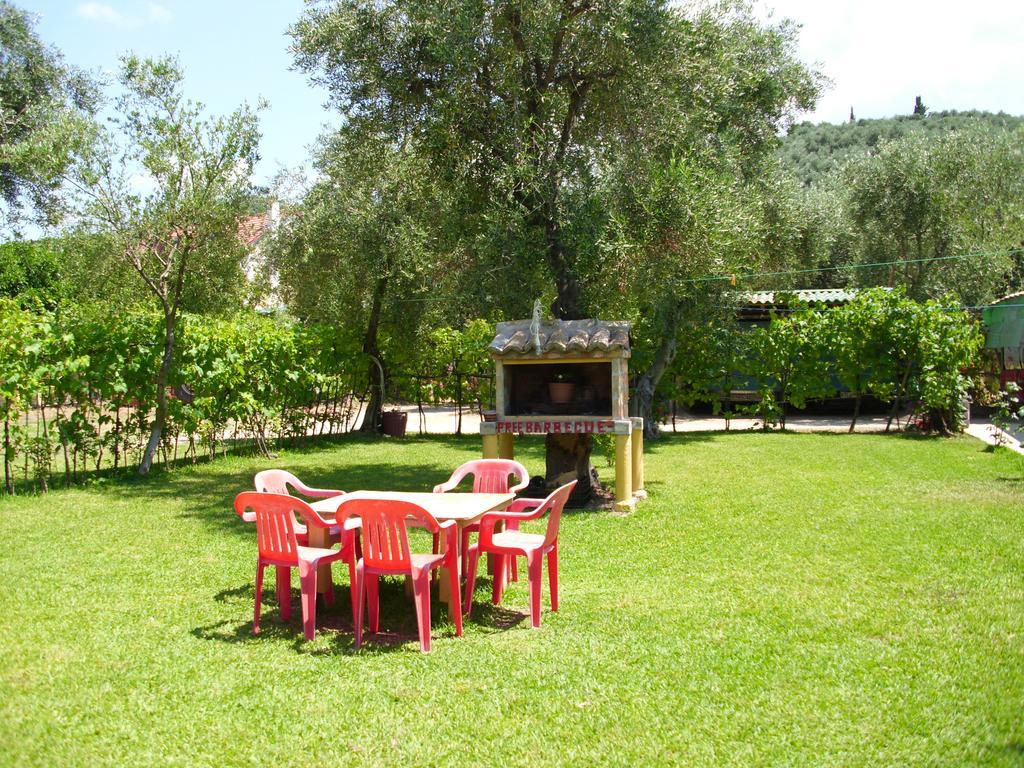 Olga'S Garden Apartments Almiros Beach Zewnętrze zdjęcie