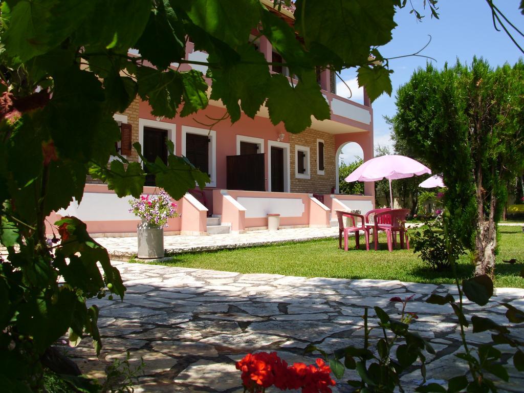 Olga'S Garden Apartments Almiros Beach Zewnętrze zdjęcie