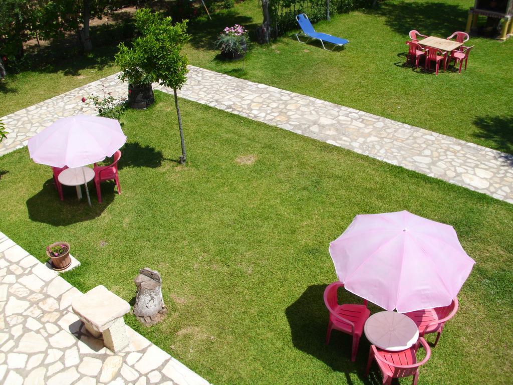 Olga'S Garden Apartments Almiros Beach Pokój zdjęcie