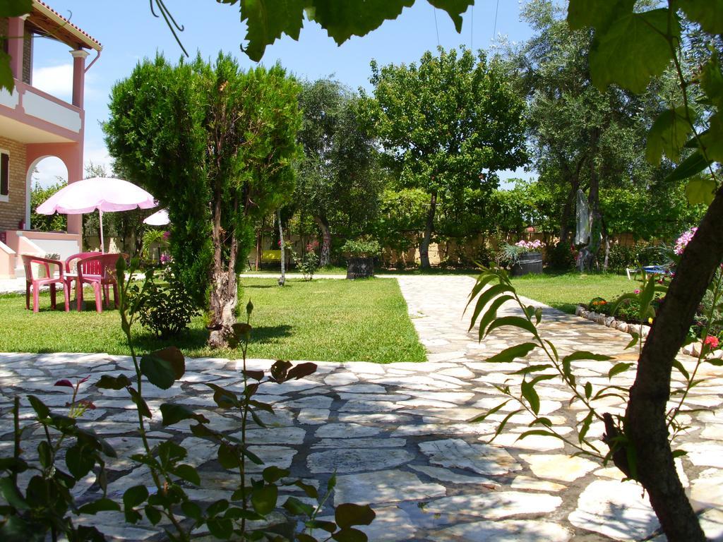 Olga'S Garden Apartments Almiros Beach Zewnętrze zdjęcie