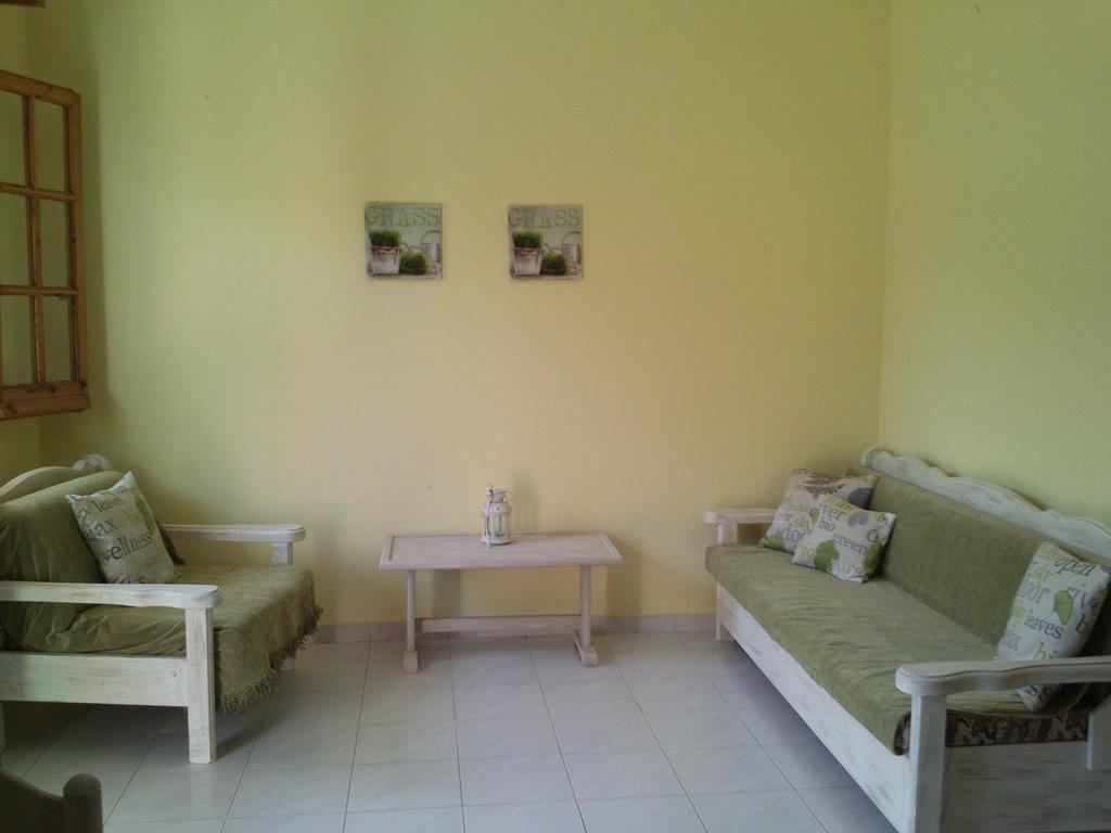 Olga'S Garden Apartments Almiros Beach Pokój zdjęcie