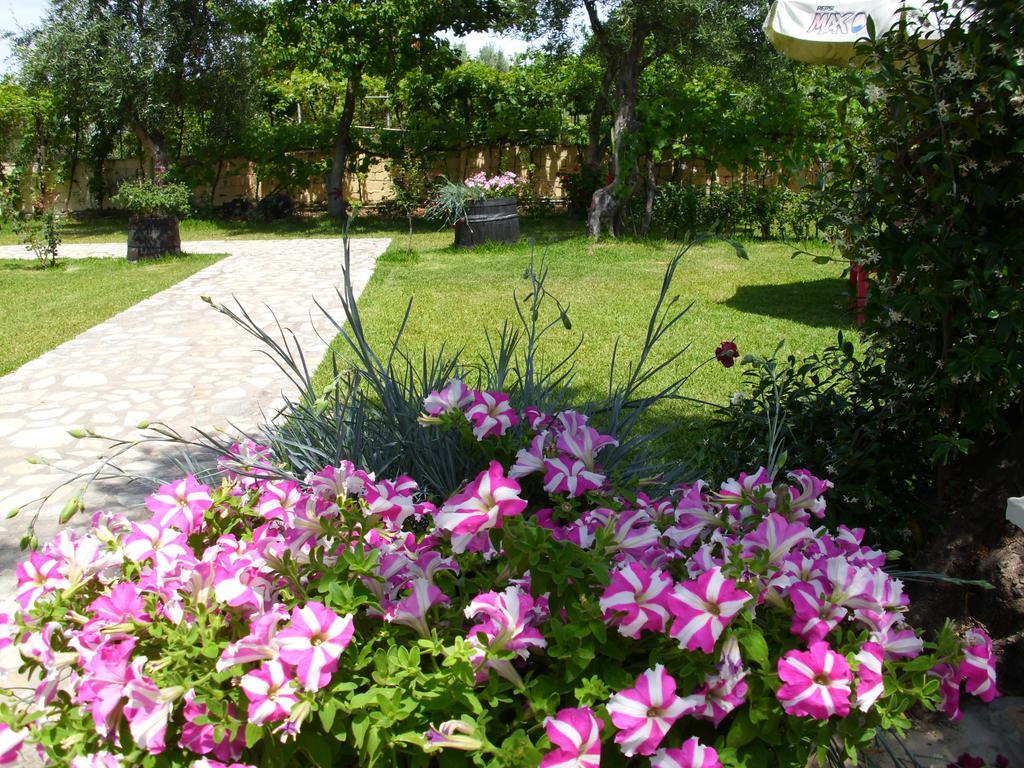 Olga'S Garden Apartments Almiros Beach Zewnętrze zdjęcie