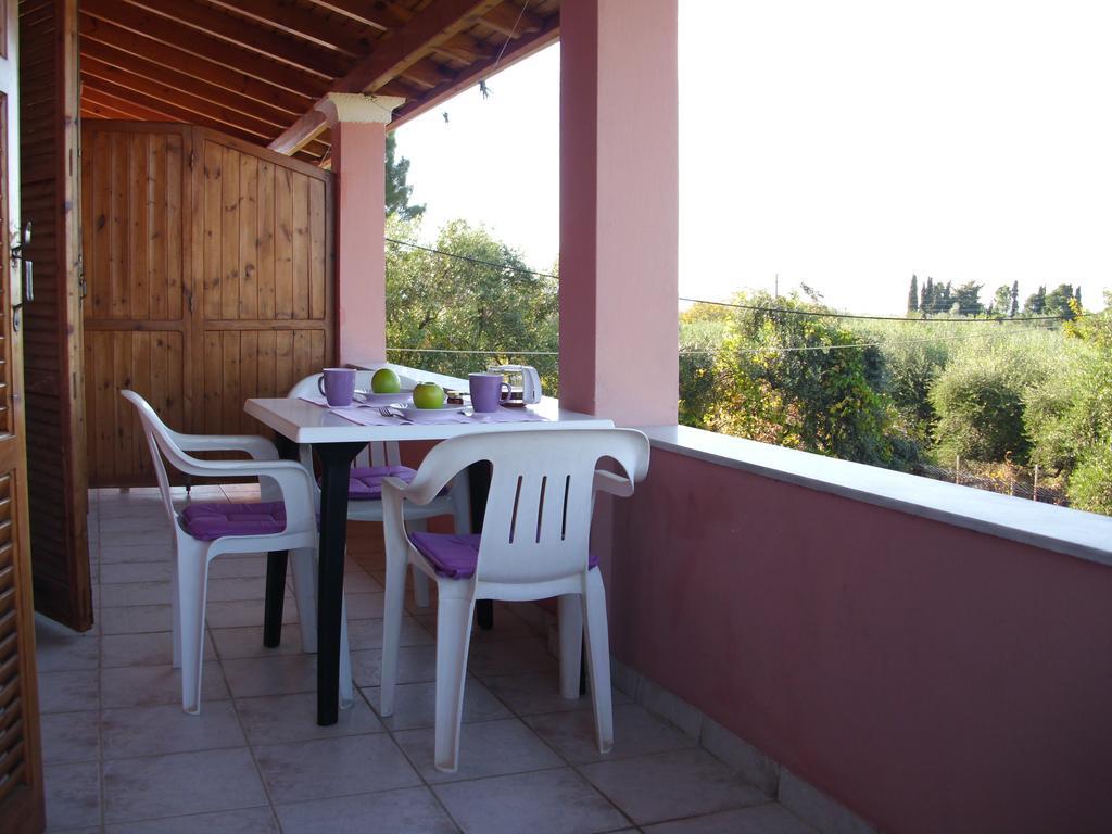 Olga'S Garden Apartments Almiros Beach Pokój zdjęcie