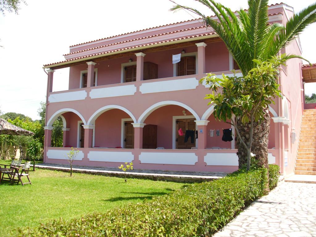 Olga'S Garden Apartments Almiros Beach Zewnętrze zdjęcie
