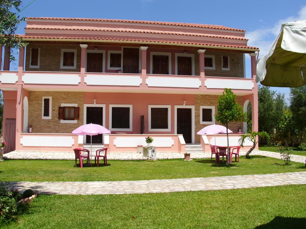 Olga'S Garden Apartments Almiros Beach Zewnętrze zdjęcie