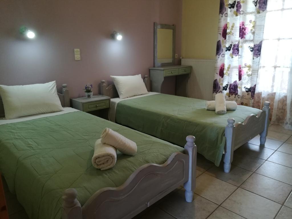 Olga'S Garden Apartments Almiros Beach Zewnętrze zdjęcie